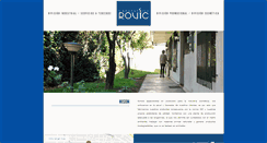 Desktop Screenshot of laboratoriorovic.cl